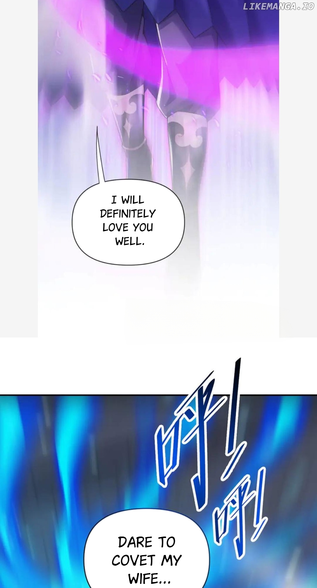 Invincible After Shocking My Empress Wife Chapter 66 - page 9